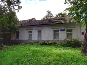 Жилой флигель городской усадьбы (Тверь)