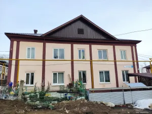 Жилой дом по улице Специалистов 6