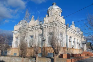 Дом купчихи Клюевой (банк)