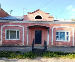 Усадьба Ефимовых: склад (Шадринск)