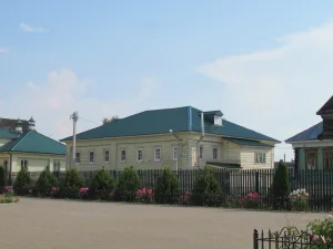 Комплекс жилых домов