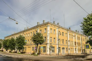 Здание российского государственного банка (Выборг)