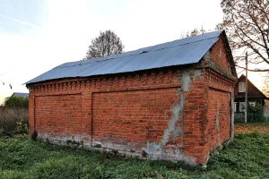 Палатка-амбар (Туртино)
