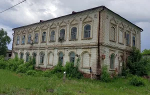 Здание конторы суконной фабрики Н.Я.Шатрова