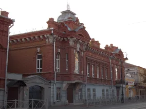 Жилой дом (Казань)