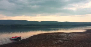 Нугушское Водохранилище