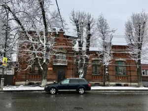 Особняк на улице Тамаева, 8