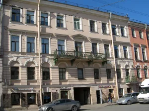 проспект Римского-Корсакова 109-111