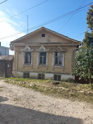 Жилой дом (Калуга)