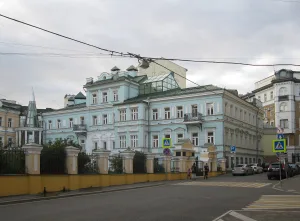 Жилой дом (Красносельский)
