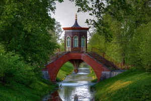 Крестовый мост