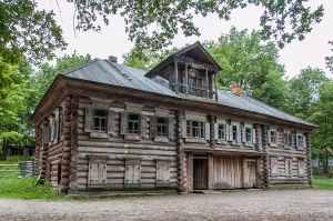 Жилой дом Павловой (Нижний Новгород)
