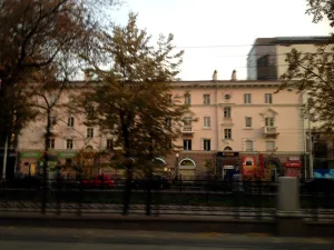 Проспект Ленина 22А