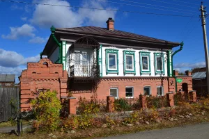 Жилой дом (Верхотурье)
