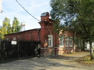 улица Пушкина 68, Жилой дом