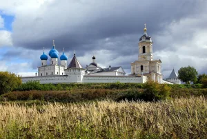 Высоцкий монастырь