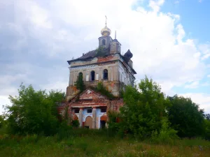 Рождественская церковь (Рождествено)