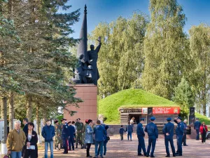Мемориал и музей «Безымянная высота» (Бетлица)