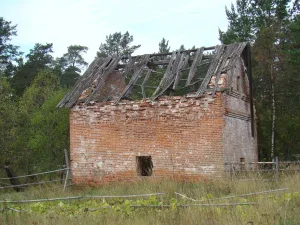 Гумно (о. Коневец)