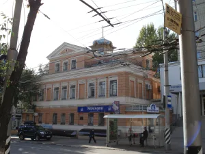 Дом Недоноскова