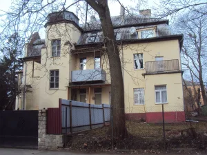 Вилла (Калининград)