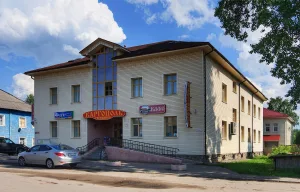 Дом жилой (Каргополь)