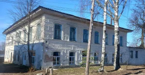 Дом жилой (Красный Холм)