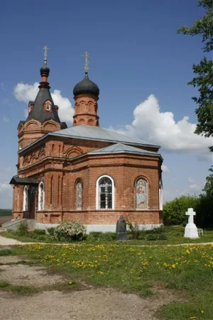 Церковь Димитрия Солунского (Дуброво)