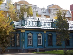 Дом Беркутова (Казань)