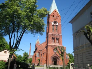 Церковь Михаила Архангела