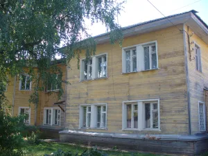 Жилой дом (Йошкар-Ола)