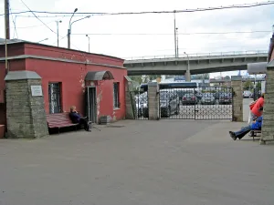 Павильон