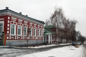 Купеческое владение