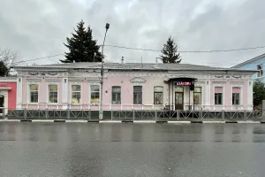 Жилой дом Денисовых (Рязань)