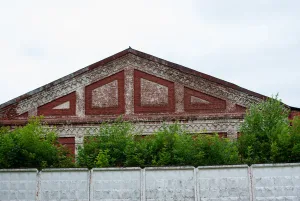 Фабричный корпус (Дрезна)