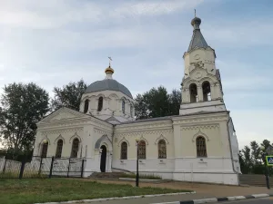 Церковь Усекновения Главы Иоанна Предтечи (Уразово)