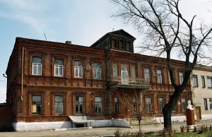 Школа для глухонемых детей (Вязники)