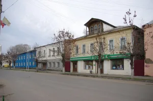 Дом жилой (Кимры)
