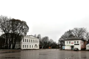 Писцово. Застройка села (Писцово)