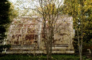 Павильон фотографического вертикального круга М.С. Зверева (ФВК)