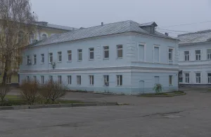 Флигель южный (Ярославль)