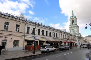 Пятницкая улица 6/1 c1