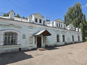 Дворовый флигель (Иваново)