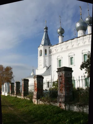 Ограда