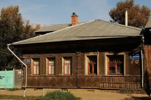 Дом Рогулина