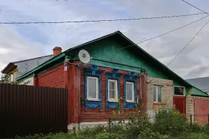 Дом, в котором в период 1905-1906 гг. останавливался М.В. Фрунзе (Тейково)
