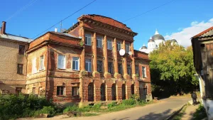 Дом Шкарина (Арзамас)
