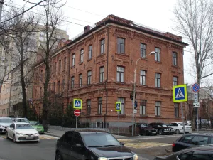 доходный дом на Соборном, 58