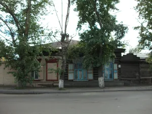 Дом жилой (Улан-Удэ)