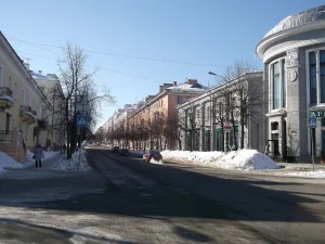 Здание гастронома (Петрозаводск)